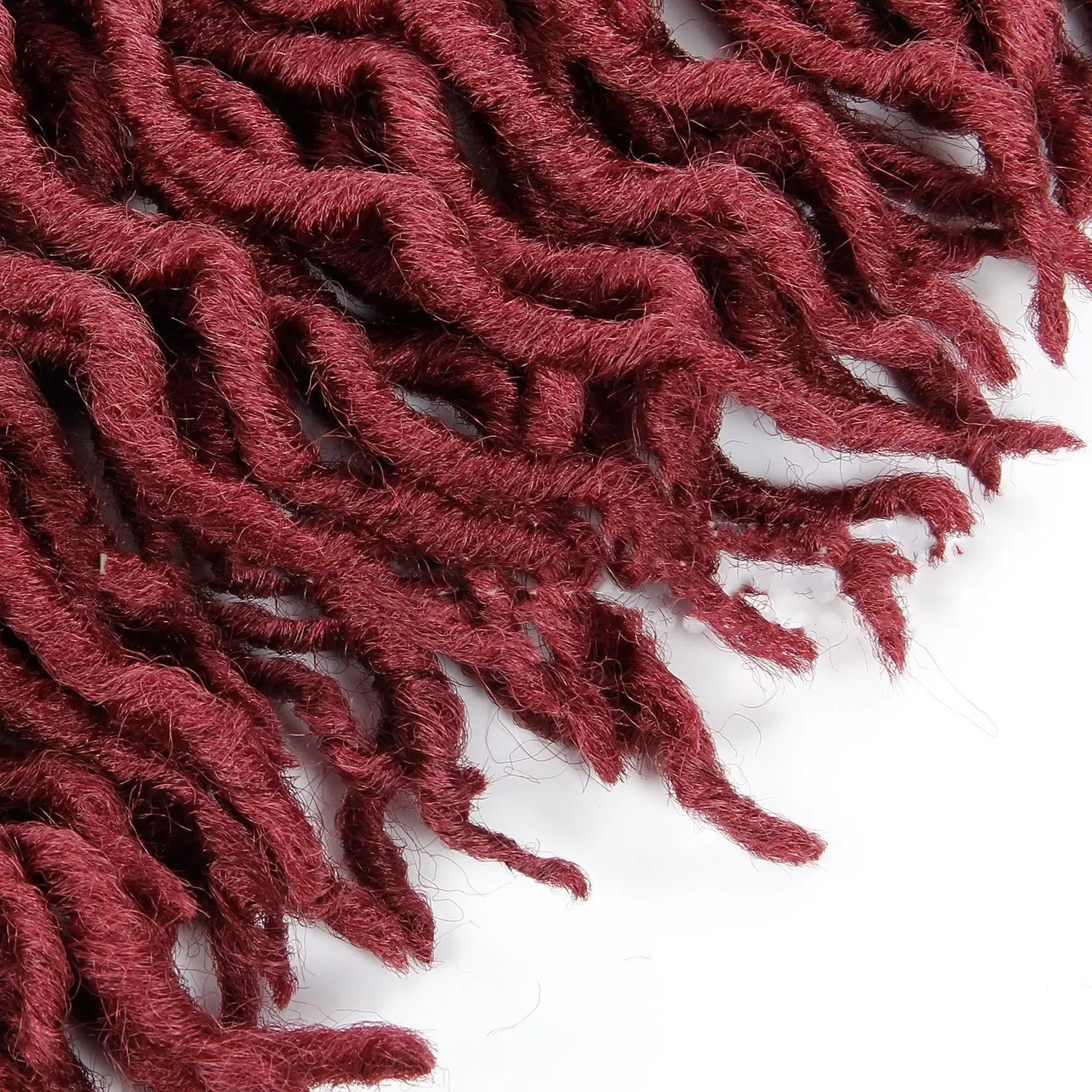 Ombre Curly Crochet Braiding Hair RightOn68