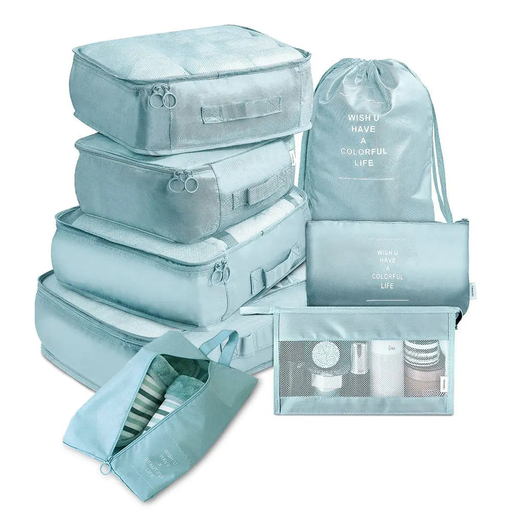 8-piece Set Travel and Storage Bags RightOn68