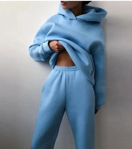 Two-piece Hoodie Tracksuit RightOn68
