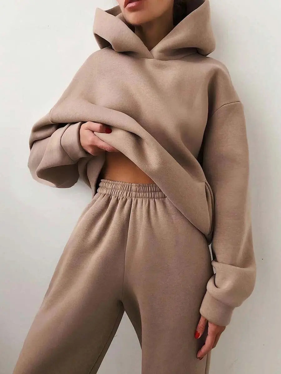 Two-piece Hoodie Tracksuit RightOn68