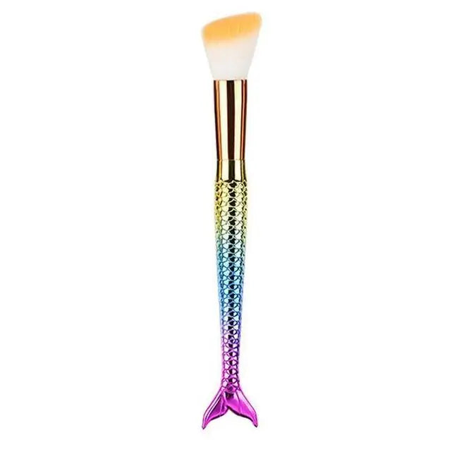 Mermaid Makeup Brushes RightOn68