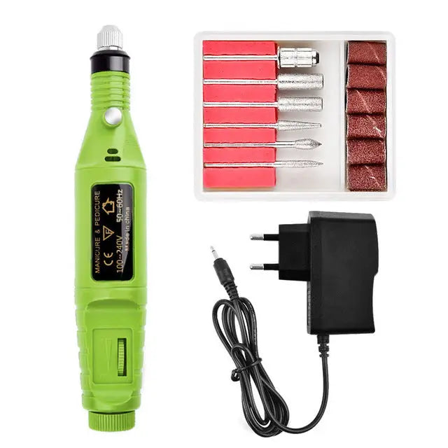 Pen Nail Polisher To Remove Nails RightOn68