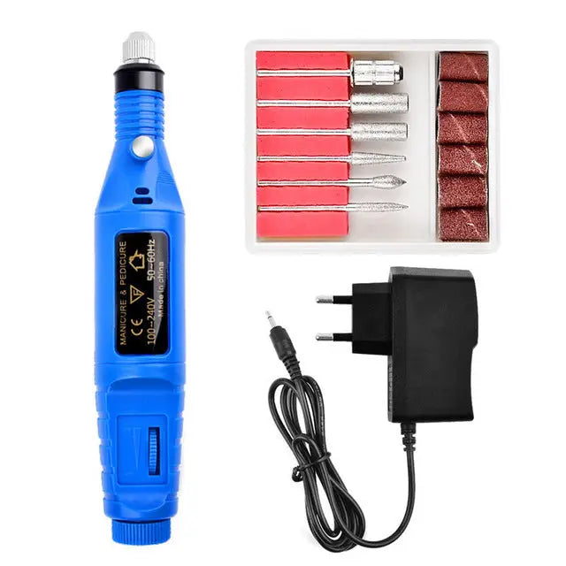 Pen Nail Polisher To Remove Nails RightOn68