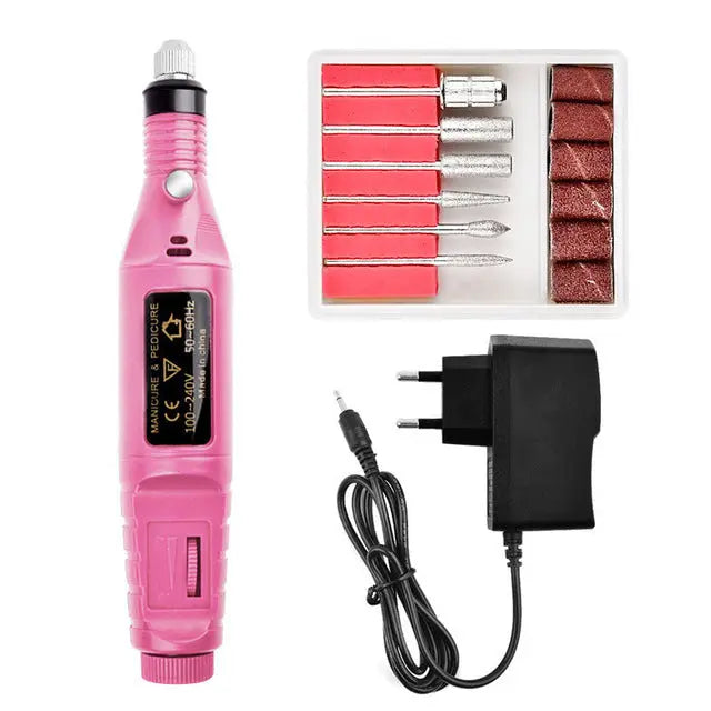 Pen Nail Polisher To Remove Nails RightOn68
