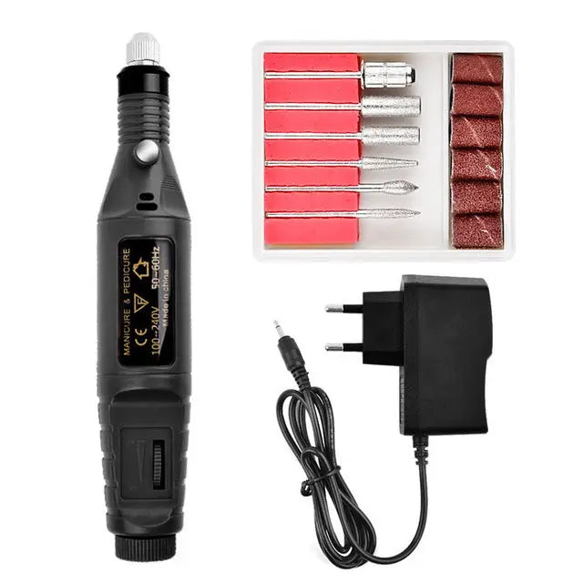 Pen Nail Polisher To Remove Nails RightOn68