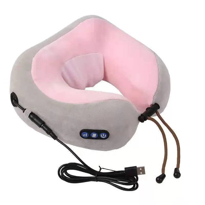 U Shaped Massage Pillow RightOn68