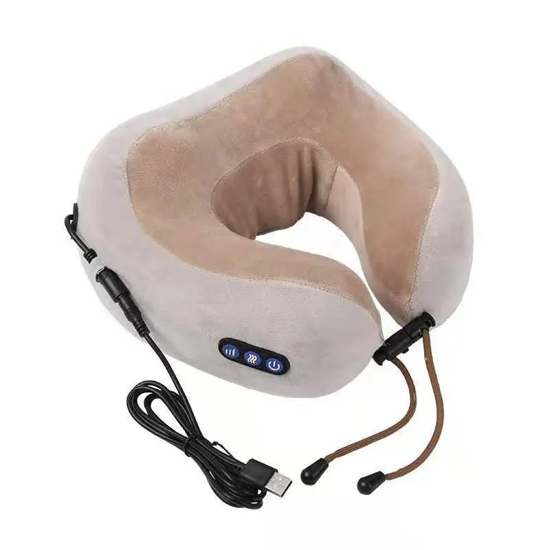 U Shaped Massage Pillow RightOn68