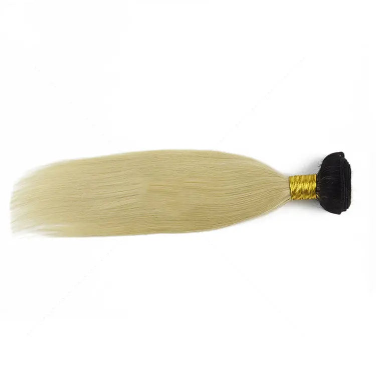 Blonde Human Hair Bundle RightOn68
