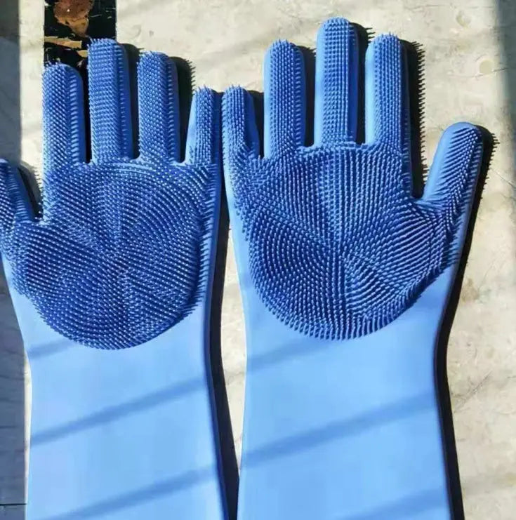 Silicone Dishwashing Gloves RightOn68