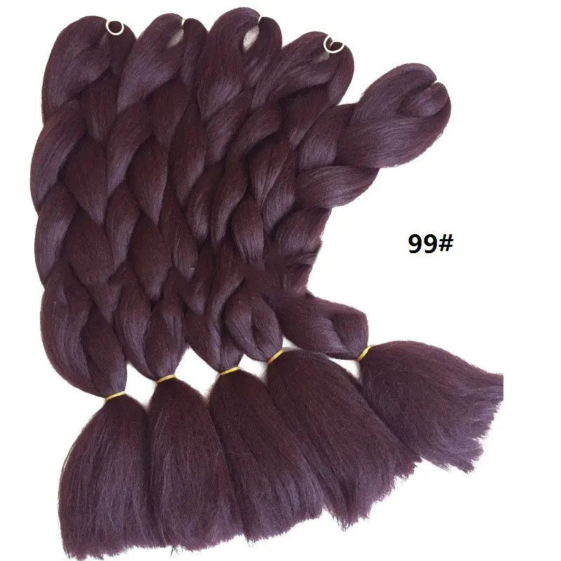 Braiding Hair, Extension RightOn68
