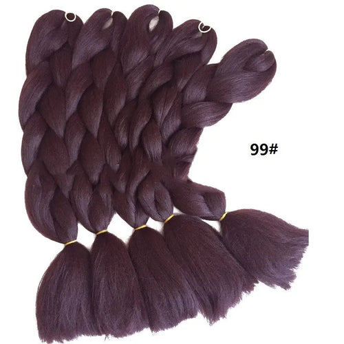 Braiding Hair, Extension RightOn68