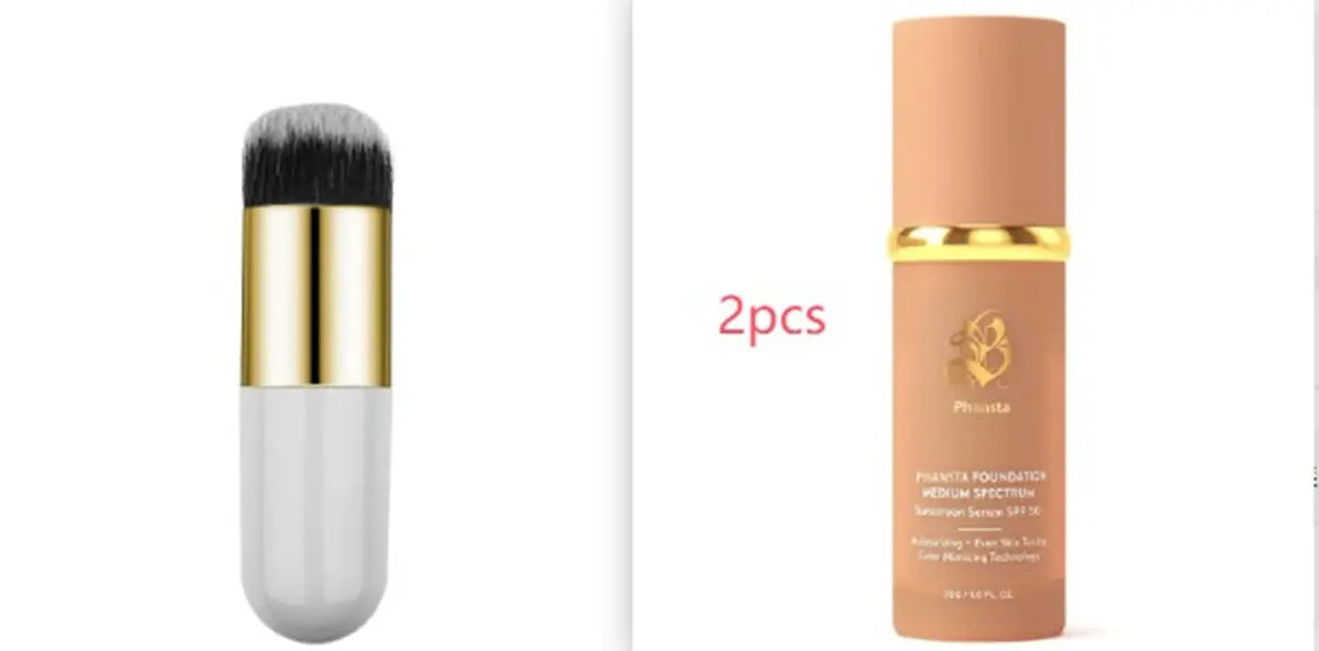 4-in-1 Bionic Concealer Foundation Moisturizing Dropshipman