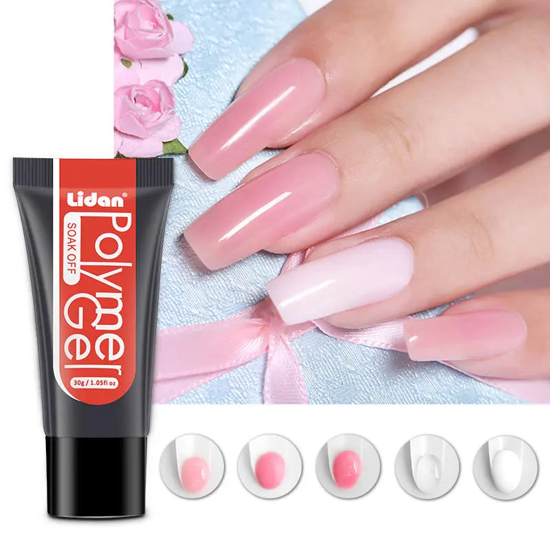 Gel Nail Extension Set RightOn68
