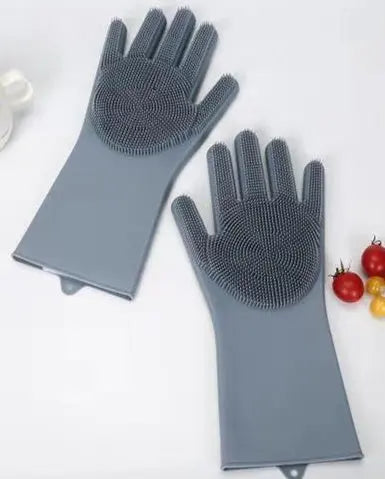 Silicone Dishwashing Gloves RightOn68