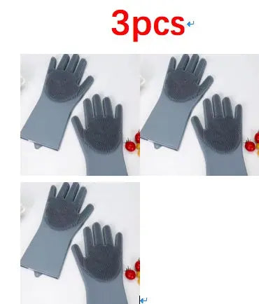 Silicone Dishwashing Gloves RightOn68