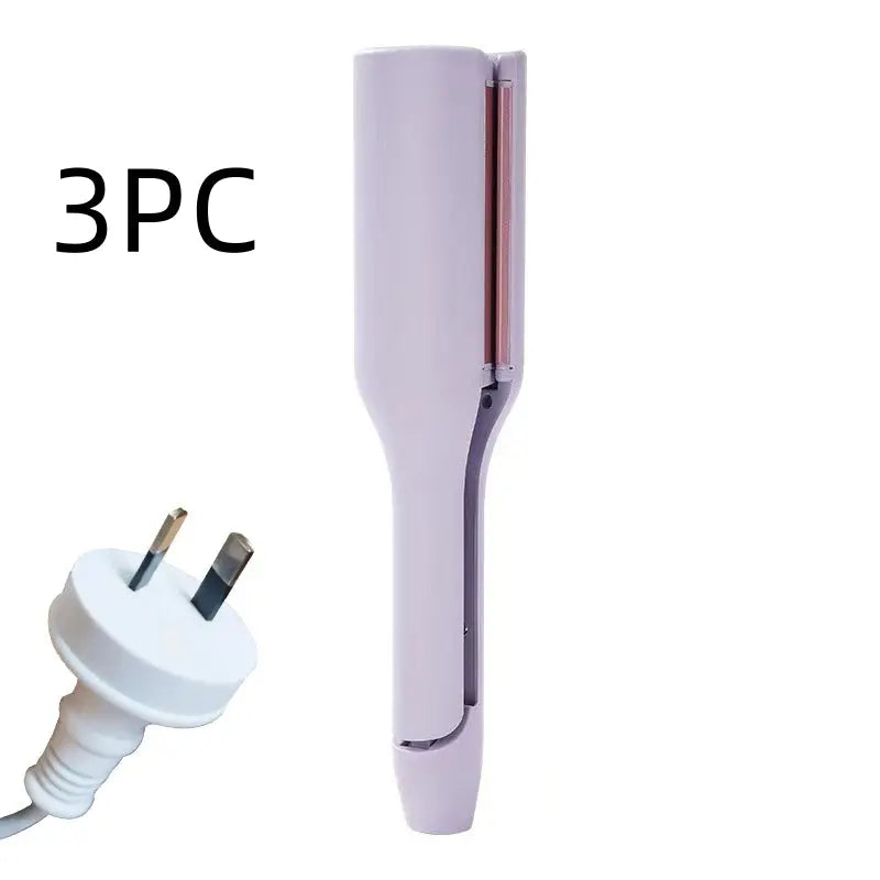 32mm Deep Wave Adjustable Iron Wand For All Hair Style RightOn68