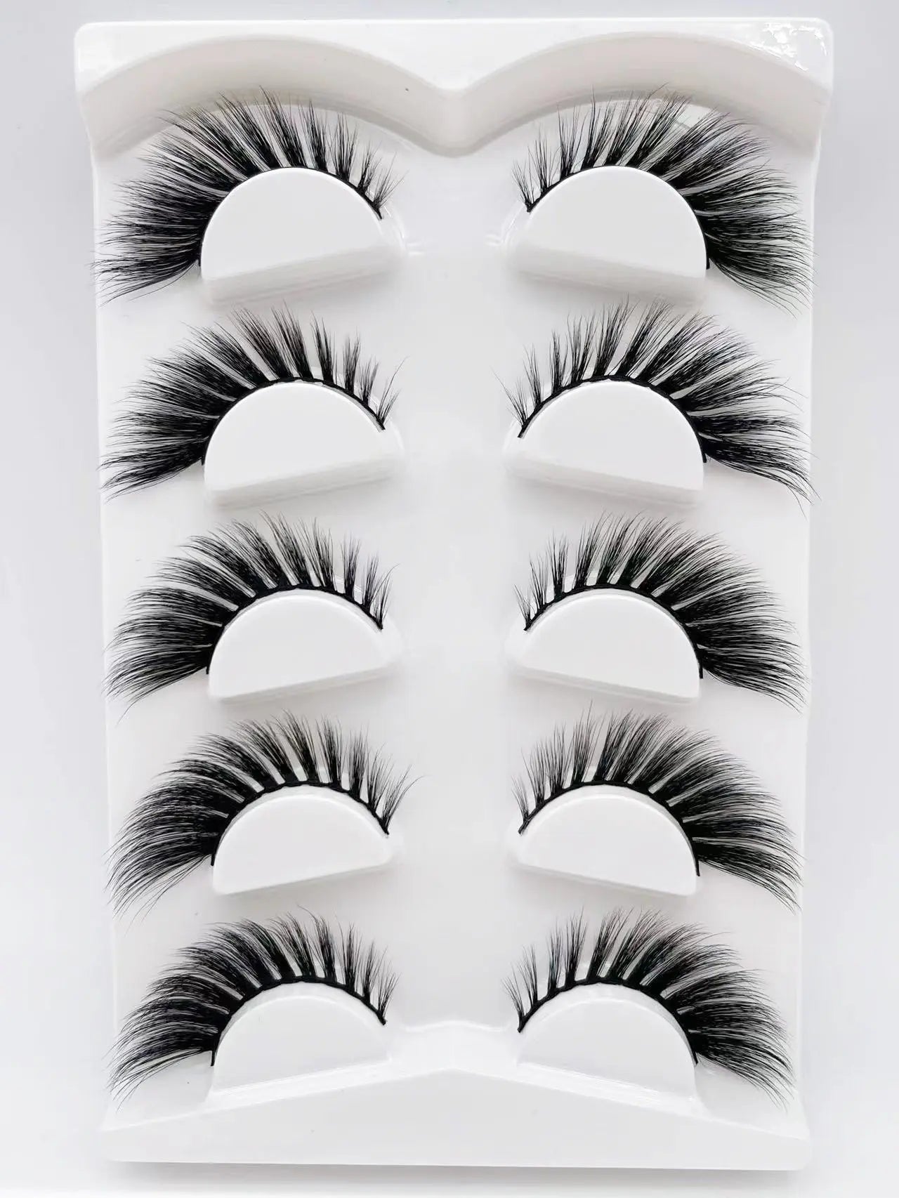Mink Eyelashes, Natural RightOn68