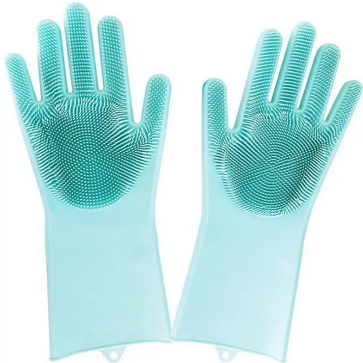Silicone Dishwashing Gloves RightOn68