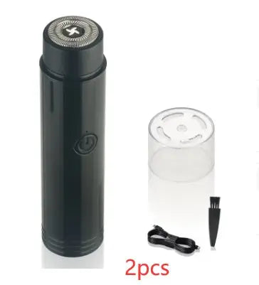 Mini Electric Shaver, Portable Car Rechargeable RightOn68