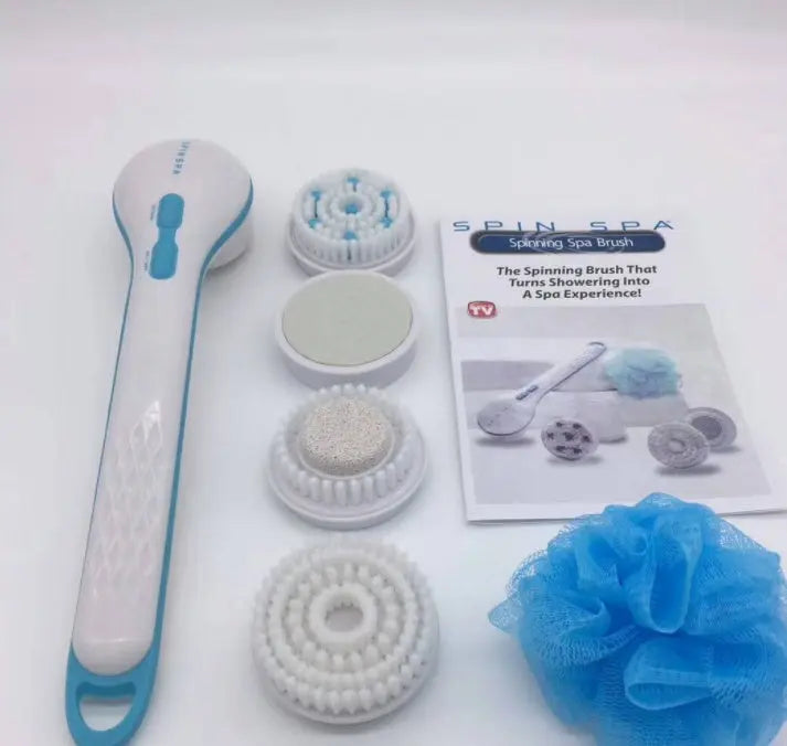 Spin Spa Brush RightOn68