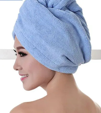 Absorbent Dry Hair Towel RightOn68