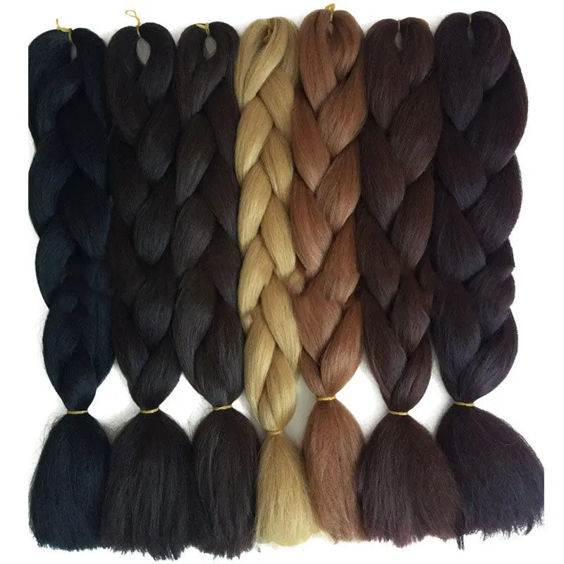 Braiding Hair, Extension RightOn68