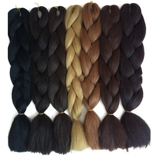 Braiding Hair, Extension RightOn68