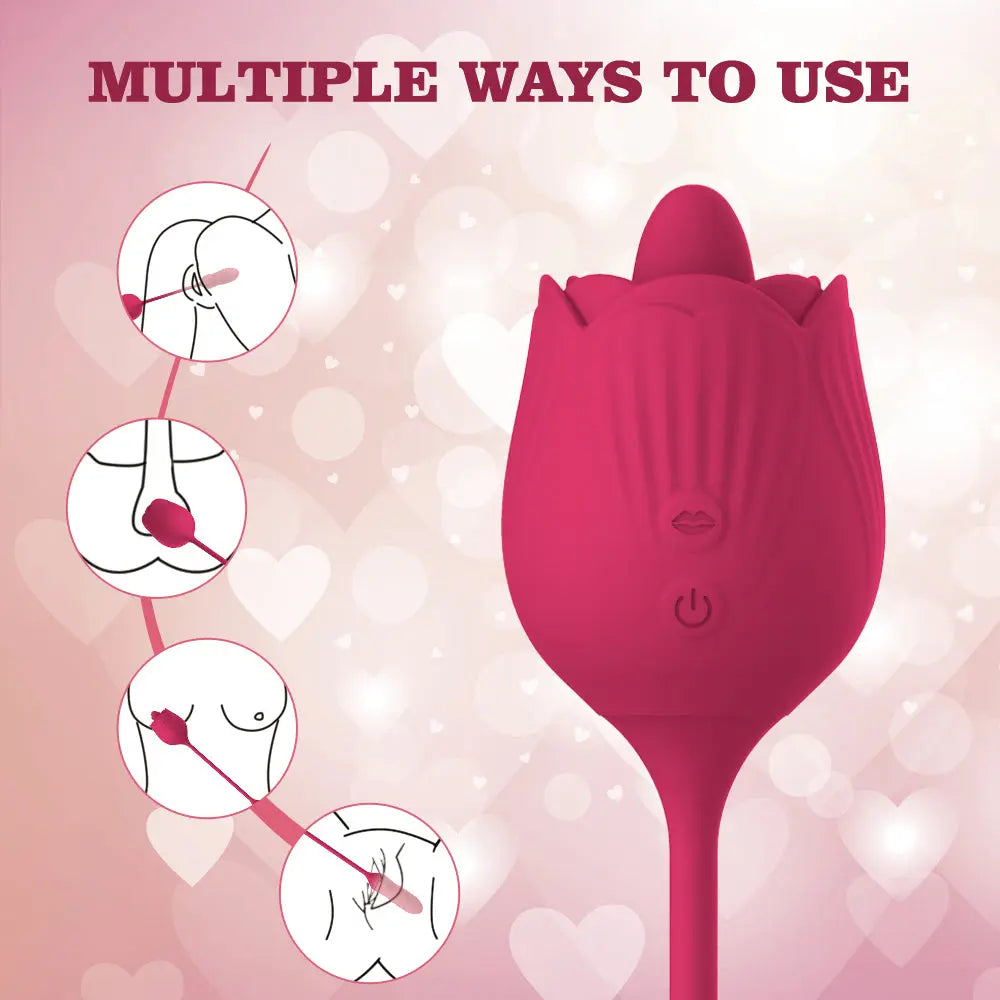 Vibrating Egg Toy RightOn68