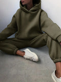 Two-piece Hoodie Tracksuit RightOn68