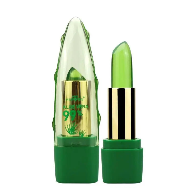 Aloe Vera Gel Color Changing Lip Blam RightOn68