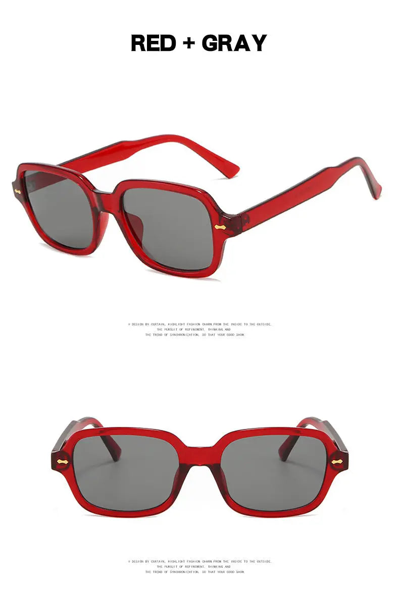 Wild Retro Trendy Sunglasses RightOn68