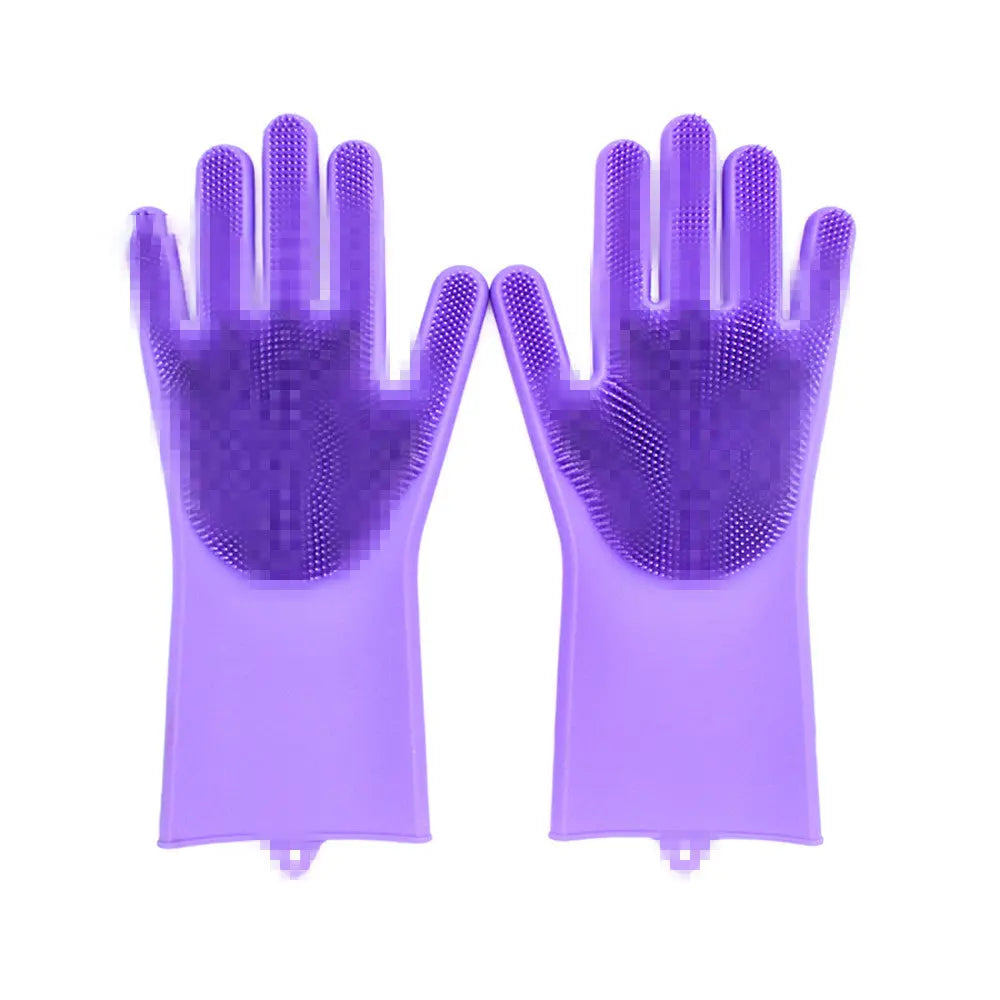 Silicone Dishwashing Gloves RightOn68
