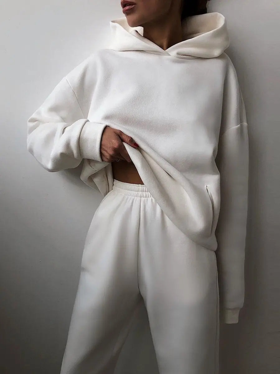 Two-piece Hoodie Tracksuit RightOn68