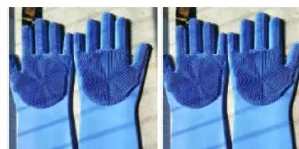 Silicone Dishwashing Gloves RightOn68