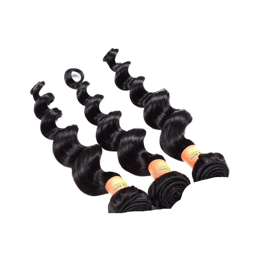 Curly Human Hair, Bundles RightOn68