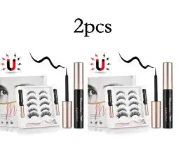 Magnetic False Eyelashes RightOn68