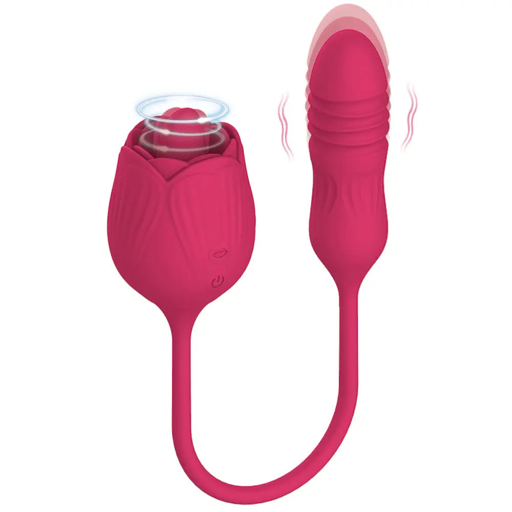 Vibrating Egg Toy RightOn68