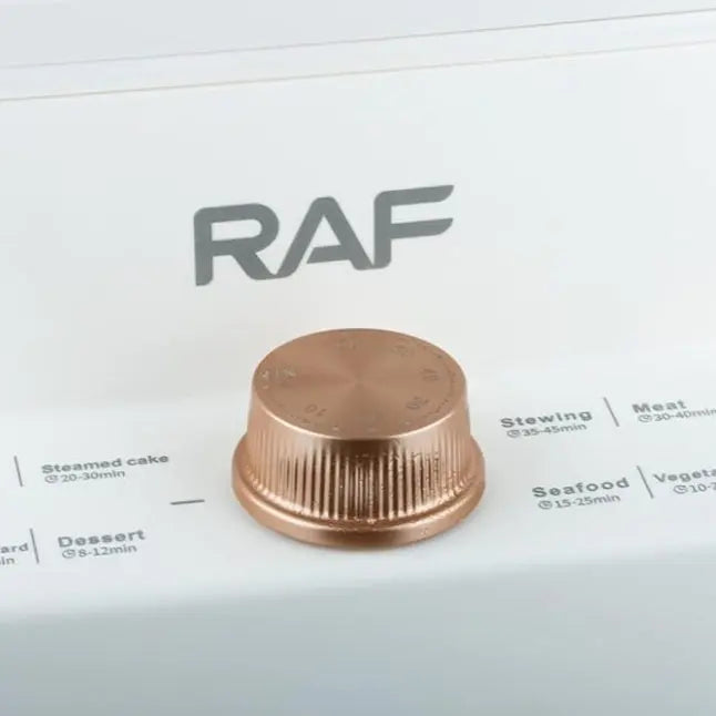 RAF - Food Steamer RightOn68
