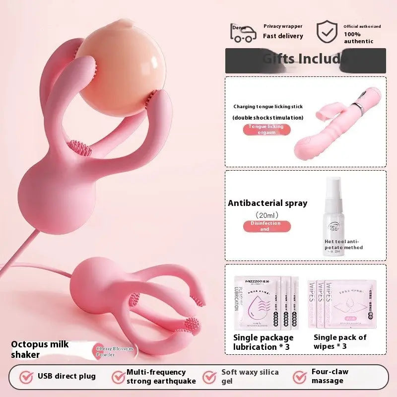 Couples Pleasure Massager RightOn68