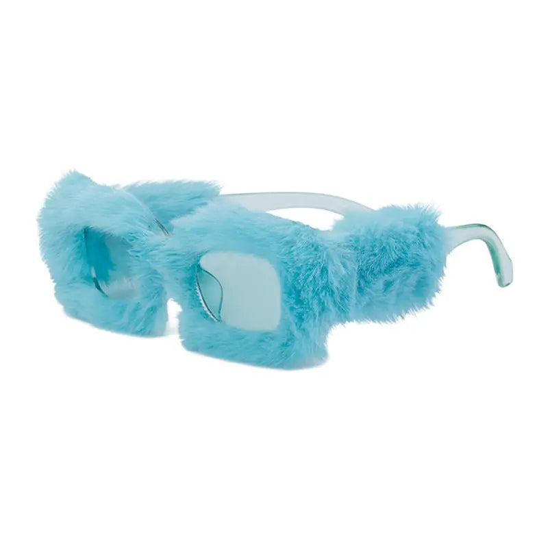 Plush Square Sunglasses For Women All Inclusive Sunglasses For Women In Winter DC-Beyond Borders Collective