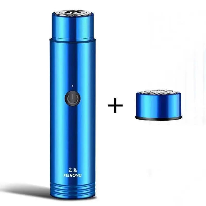 Mini Electric Shaver, Portable Car Rechargeable RightOn68