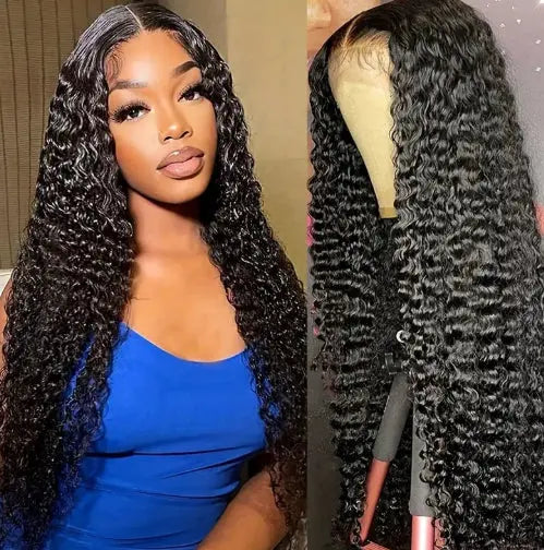 Versatile Human Hair Wig RightOn68