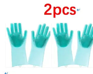 Silicone Dishwashing Gloves RightOn68
