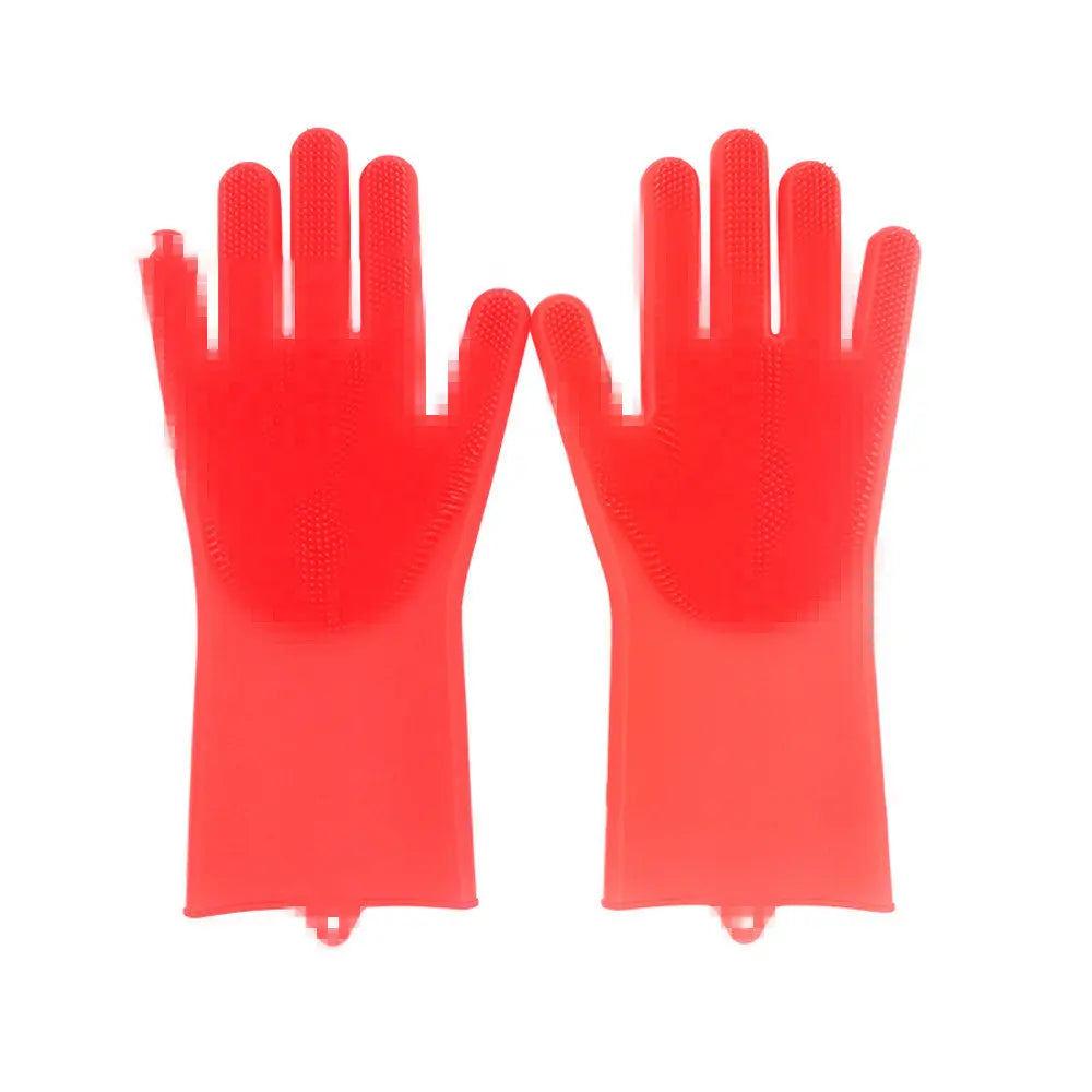 Silicone Dishwashing Gloves RightOn68