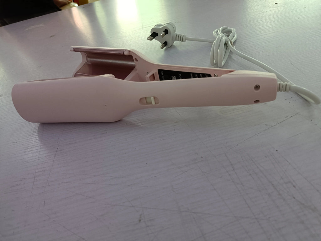 32mm Deep Wave Adjustable Iron Wand For All Hair Style RightOn68