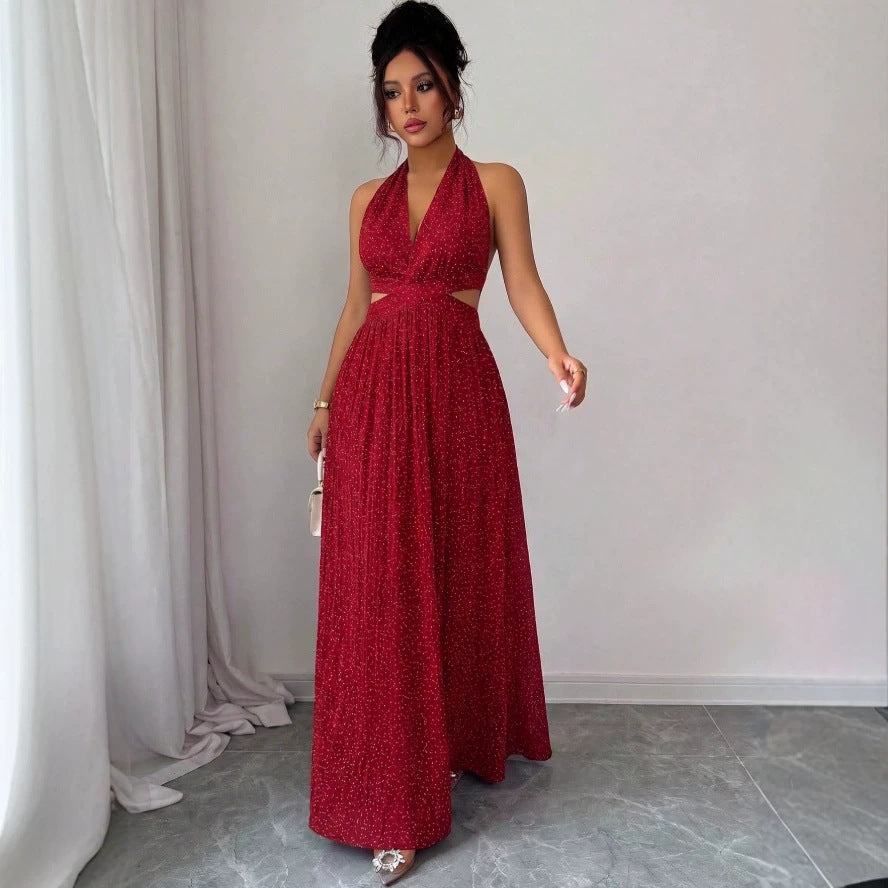 French-style Elegant Womens Beach Vacation Dress DC-Beyond Borders Collective