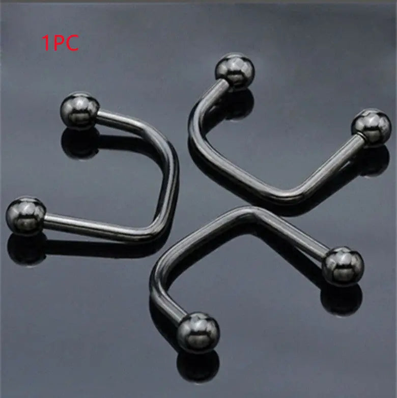 Body Piercing Jewelry, 316 Medical Stainless Steel RightOn68