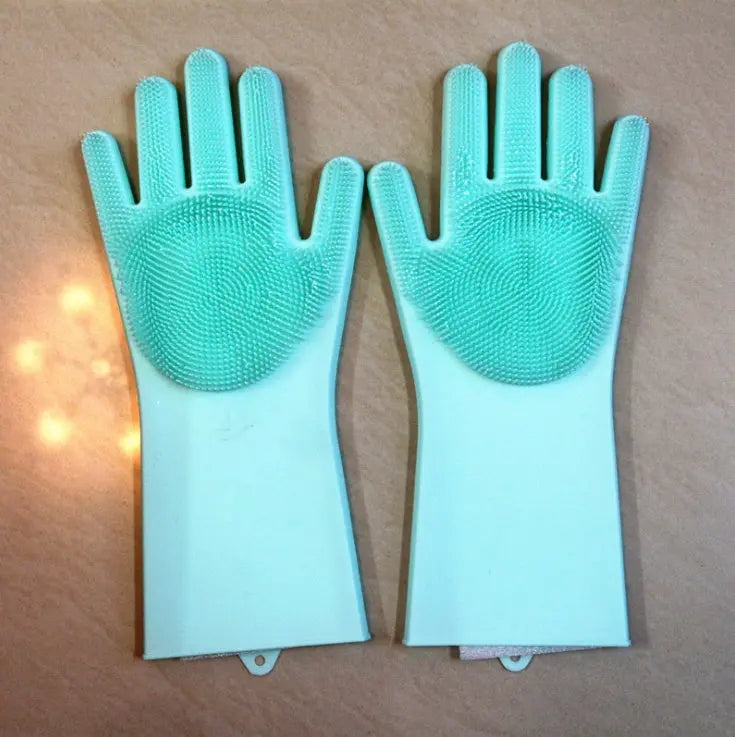 Silicone Dishwashing Gloves RightOn68