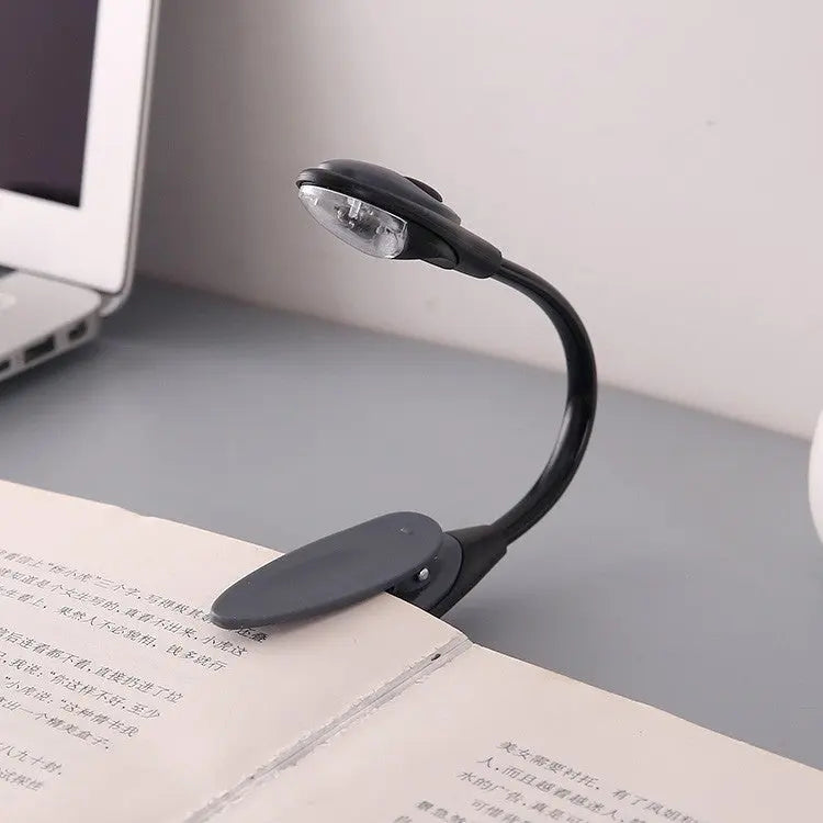 Led Book Light Mini Clip-On RightOn68