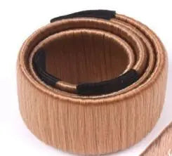 French Twist Hair Bun Maker Hair Tie RightOn68